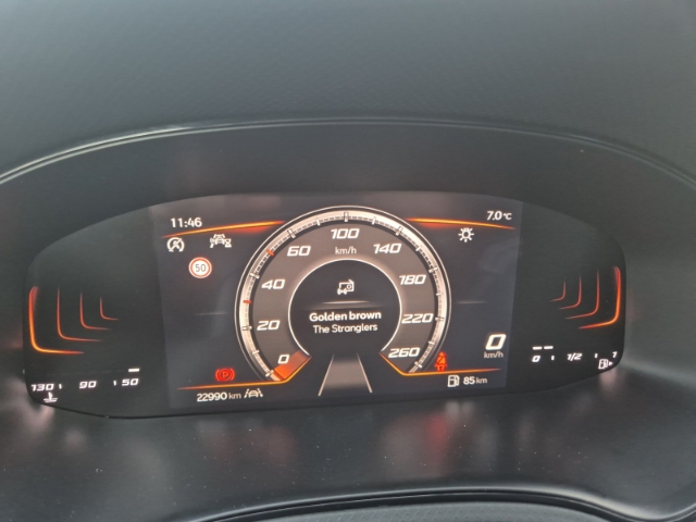 Seat - Ibiza 1.0 TSi Style ACC Allwetter Navi LED Kessy_16