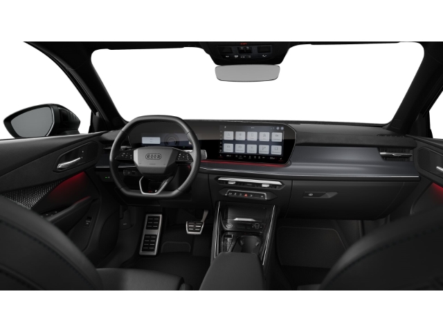 Audi - Q3 Sportback TFSI 110 kW S tronic Pano LED Tech plus_8