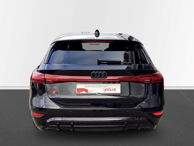 Audi - A6 e-tron Avant performance S-Line B&O TechPlus TopView HUD_5