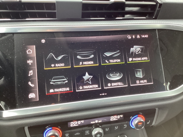 Audi - Q3 S line 35TDI  -Fahrschulfahrzeug betriebsfertig!-_15