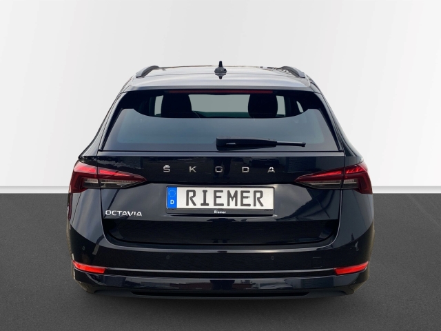 Skoda - Octavia Combi 2,0 TDI DSG Ambition PDC Navi Kessy_5