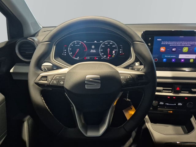 Seat - Ibiza 1.0 TSi Road Edition ACC SHZ LED Allwetter_12