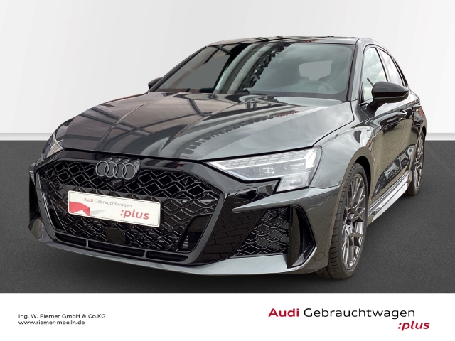 Audi - RS3 Sportback Matrix Keramik RS-Auspuff Panorama Massage_1