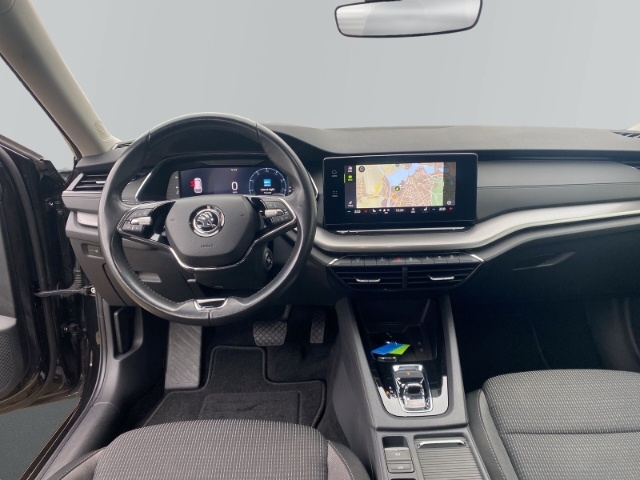 Skoda - Octavia Combi 2,0 TDI DSG Ambition PDC Navi Kessy_11