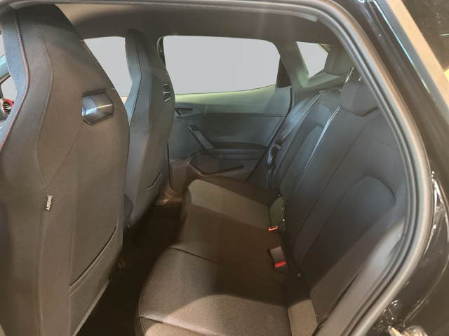 Seat - Ibiza FR Black Edition 1.0 TSI PDC,Kamera,Sitzheizung_10