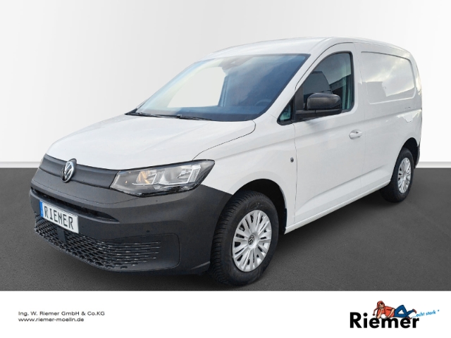 Volkswagen Caddy Cargo 2,0l TDI 75 kW AHK+R-Kam.