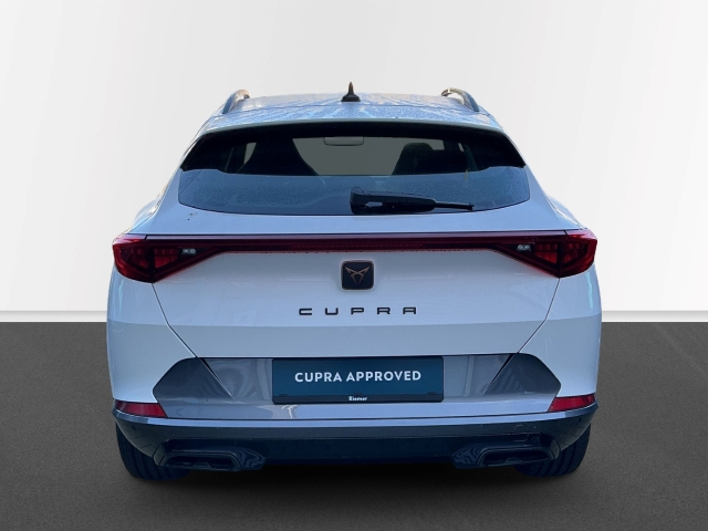 Cupra - Formentor 1.5 TSI DSG Navi FullLink ACC el Heckklappe_5