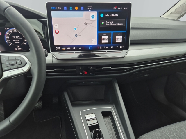 VW - Golf VIII 1.5 eTSI DSG Life HUD Allwetter Cam Navi SHZ_15