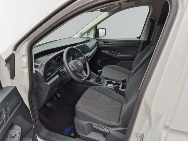 VW - Caddy Cargo 1.5 TSI LKW EcoProfi Allwetter Holzladeboden_3