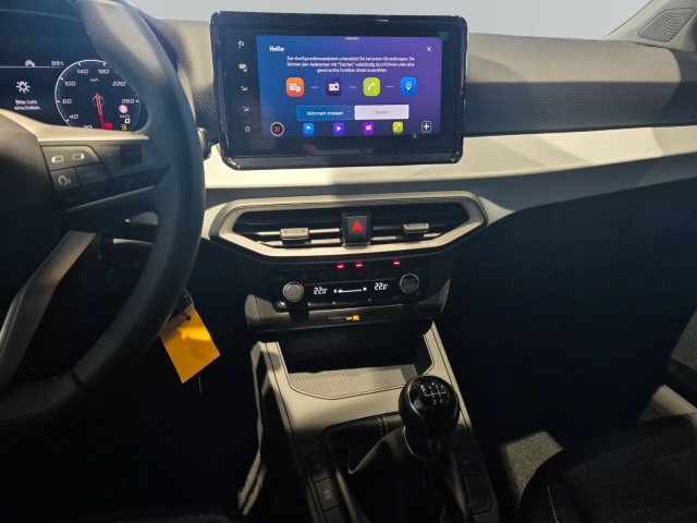 Seat - Ibiza 1.0 TSi Road Edition ACC SHZ LED Allwetter_13