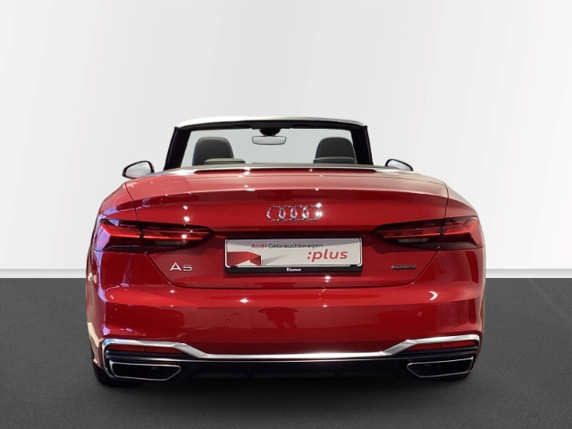 Audi - A5 Cabriolet S line 45TFSI quattro S tronic*one of the last!_5