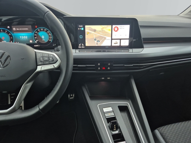 VW - Golf Active 1,5 eTSI DSG AHK Matrix Cam IQDrive_15
