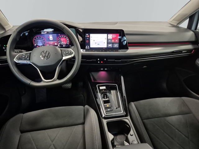 VW - Golf VIII Style 1,5 eTSI DSG AHK ACC CAM AppConnect_13