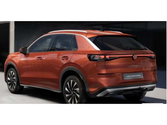 VW - T-Roc *neues Modell Lagerwagen* Life 1,5 TSi DSG_2