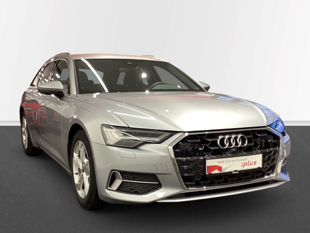 Audi - A6 Avant advanced 35TDI S line Matrix-LED*ACC*360 Kamera*AHK_8