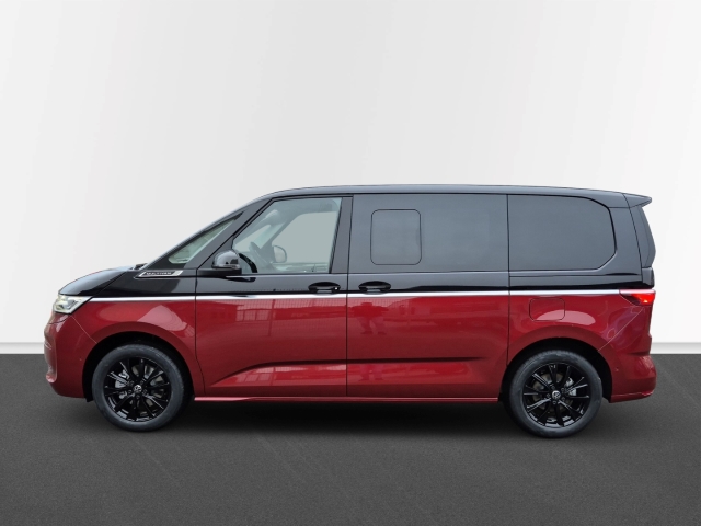 VW - T7 Multivan Style 2,0l TSI DSG Massage AHK ACC_8