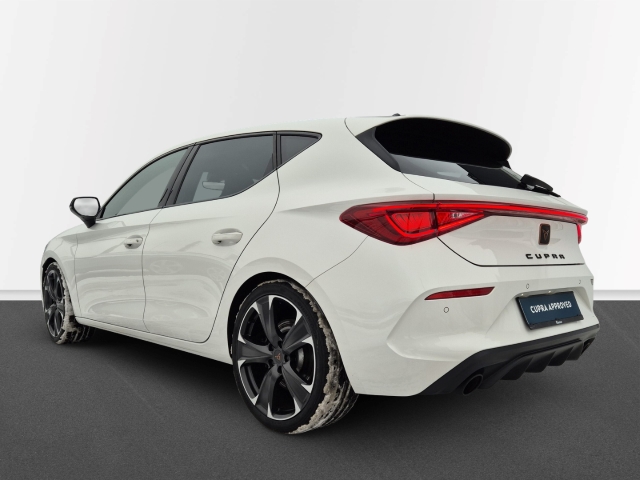 Cupra - Leon VZ 2.0 TSi DSG Matrix ACC SHZ FullLink Kessy_2