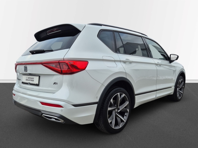 Seat - Tarraco FR 1.5 TSI Leder AHK Panorama Navi DAB_7