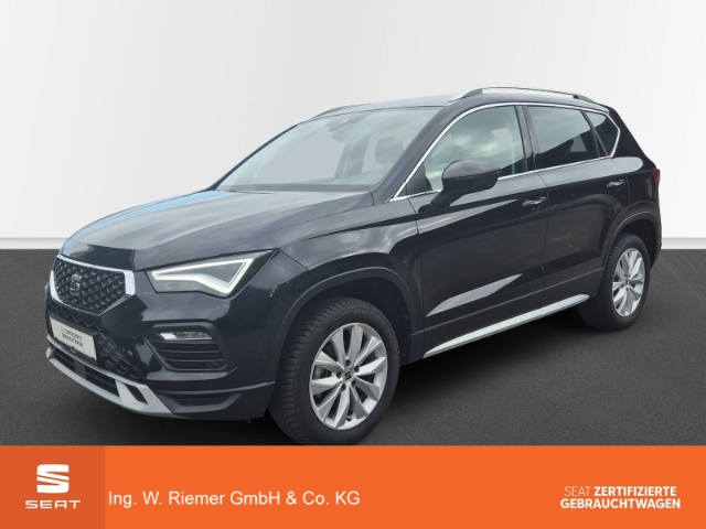SEAT Ateca 1.5 TSI DSG ACT Xperience AHK ACC CAM BLIS