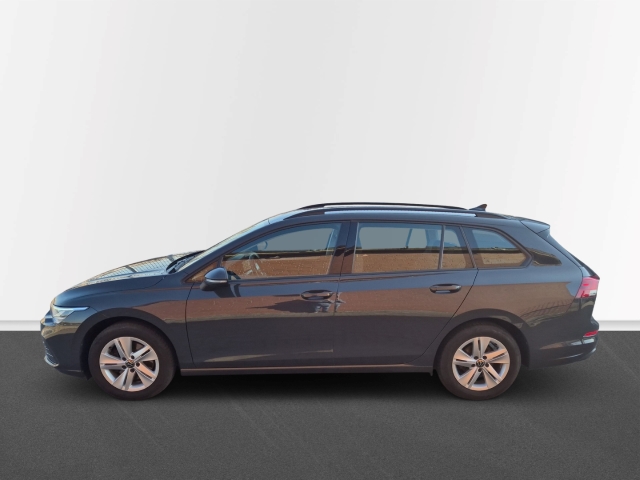 VW - Golf Variant Life 2.0 TDi DSG AHK Navi SHZ AppConnect_8