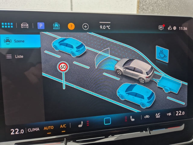 VW - Golf VIII Goal 1.5 TSI LED-Plus Allwetter AHK Navi_22