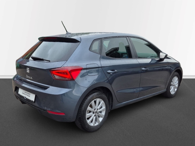 Seat - Ibiza 1,0 TSI Style Allwetter Cam ACC FullLink LED SHZ_7