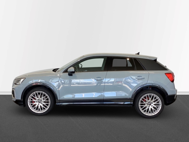 Audi - Q2 advanced 35TFSI S tronic Apple CarPlay AHK El. Heckklappe_7