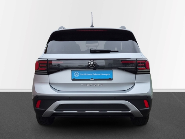 VW - T-Cross Life 1.0 TSI AHK SHZ Garantie bis 2030_6