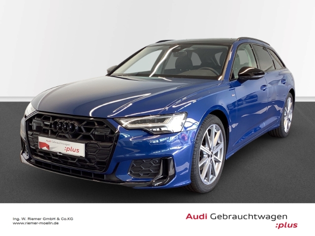 Audi A6 Avant S line 40TDI quattro Matrix*B&O* 360 Kamera* Panorama