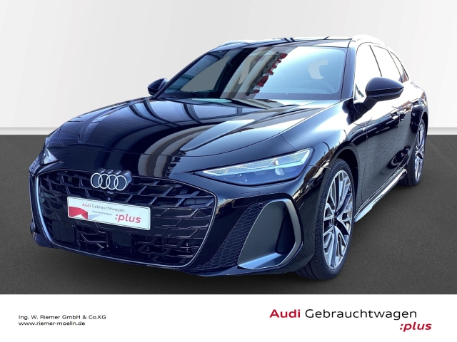 Audi - A6 Avant TFSI quattro S tronic S-Line B&O Panorama_1