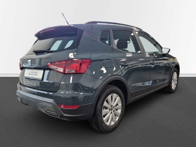 Seat - Arona Road Edition 1.0 TSI AHK LED Navi Kessy Cam_6