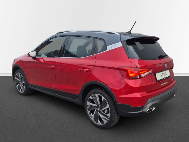 Seat - Arona FR 1.0 TSI DSG NAVI SHZ RFK LED FullLink Alarm_2