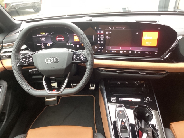 Audi - A5 Avant TDI quattro 150 kW S tronic S line Matrix-LED ACC 360 Kamera_11