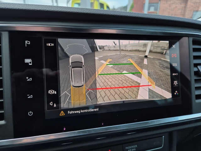 Seat - Ateca Style Edition 1.5 TSI ACT,SHZ,Kamera,AHK_18