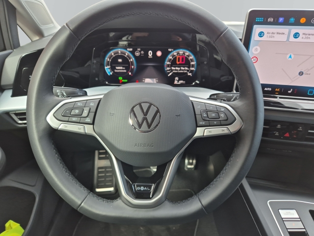 VW - Golf Variant Goal 1.5 eTSI DSG AHK LED+ Cam Allwetter_14