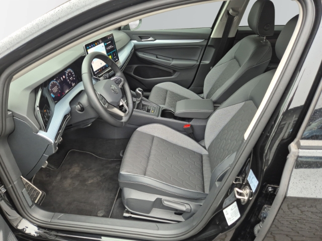 VW - Golf VIII Goal 1.5 TSI LED-Plus Allwetter AHK Navi_3