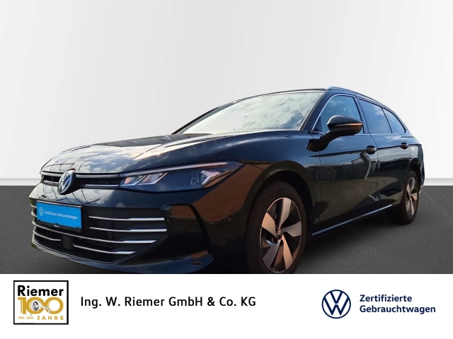 VW - Passat Variant Business 1.5 eTSI DSG AHK IQDrive 360°_1