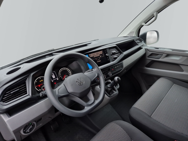 VW - T6.1 Kasten 2.0 TDI lang L2H1 AHK Navi LKW Cam Holzboden_13