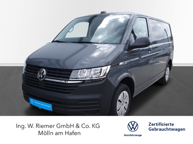 Volkswagen Transporter Kasten 2,0 TDI 81 kW AHK+KAMERA+NAVI