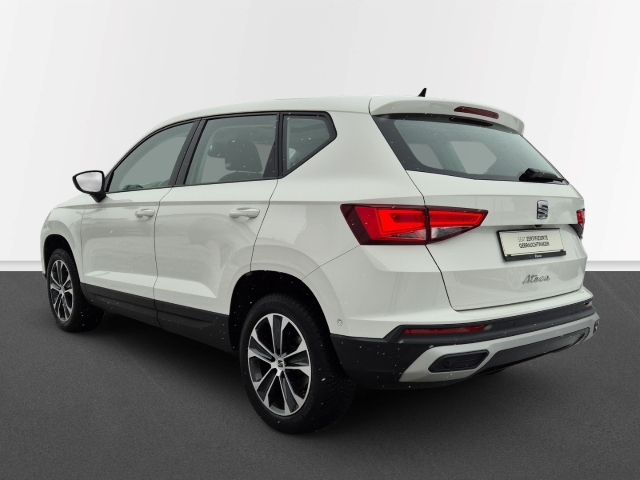 Seat - Ateca Style 1.5 TSI DSG Cam Pano Allwetter SHZ Navi_2