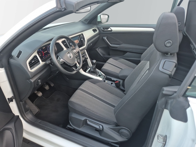 VW - T-Roc Cabriolet 1,5 TSI Style ACC BLIS AppConnect LED_3
