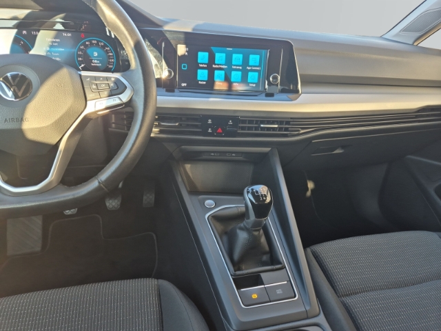 VW - Golf Variant VIII 2,0 TDi PDC Tempomat heizb. Lenkrad_15