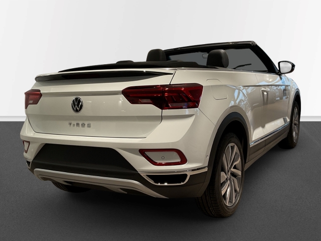 VW - T-Roc Cabriolet Goal DSG sofort sonnige 39.600,- Euro Sportpaket Winterreifen_6