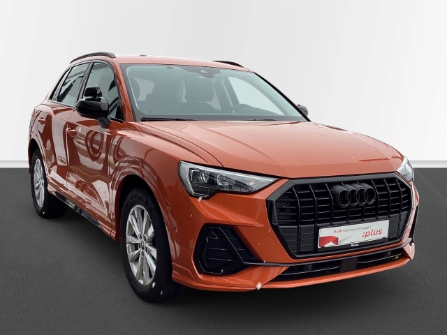 Audi - Q3 S line 35TDI  -Fahrschulfahrzeug betriebsfertig!-_8