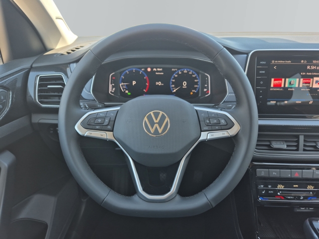 VW - T-Cross 1.0 l TSI Style DSG AHK Navi IQDrive Allwetter_14