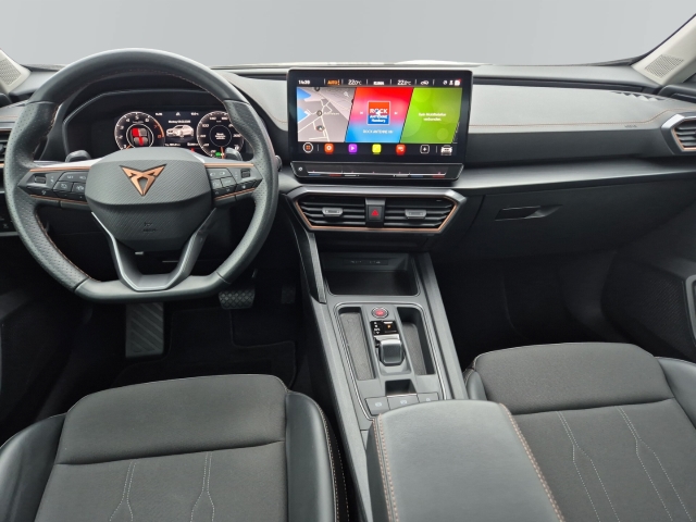 Cupra - Formentor 1.5 TSI DSG NAVI ACC DAB Allwetter_13