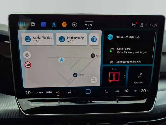 VW - Golf Variant Goal 1.5 eTSI DSG AHK LED+ Cam Allwetter_17