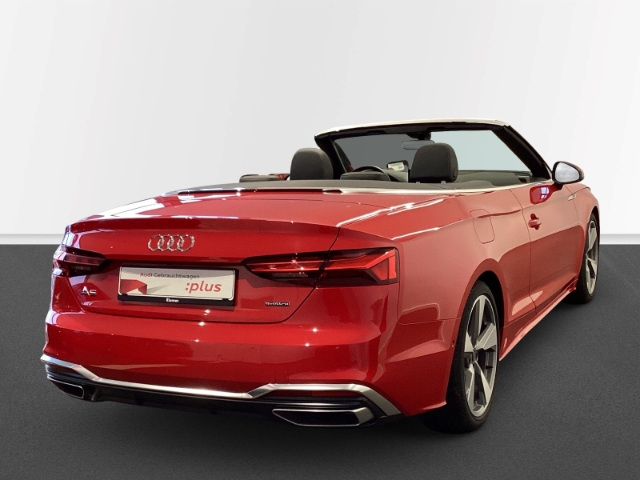 Audi - A5 Cabriolet S line 45TFSI quattro S tronic*one of the last!_6