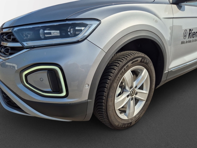 VW - T-Roc 2,0 TDI DSG AHK ergoActive IQDrive_4