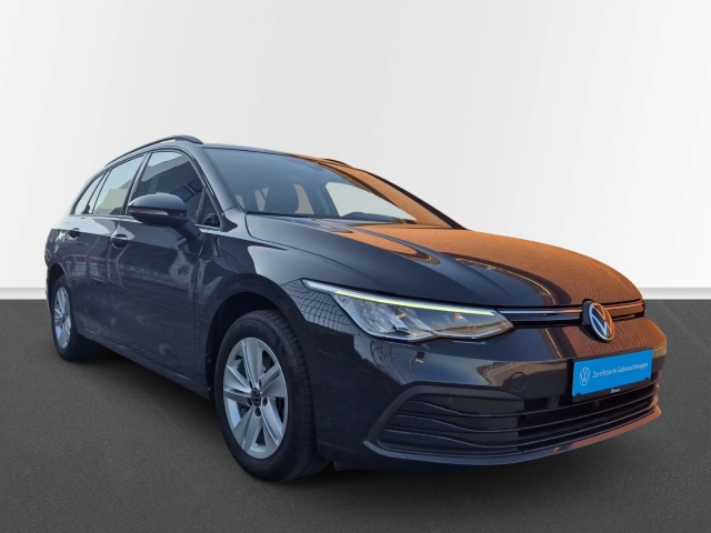 VW - Golf Variant Life 2.0 TDi DSG AHK Navi SHZ AppConnect_9